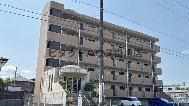 掛川市下俣南マンション 外観