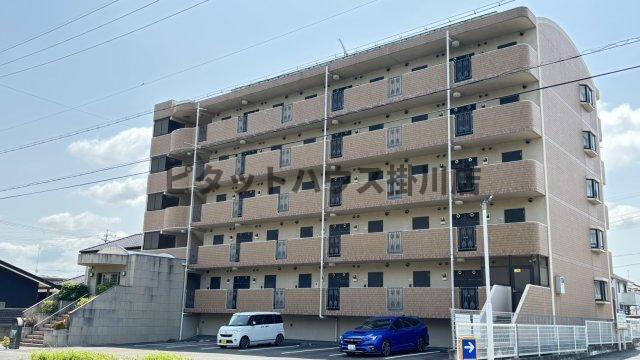 掛川市下俣南マンション 外観