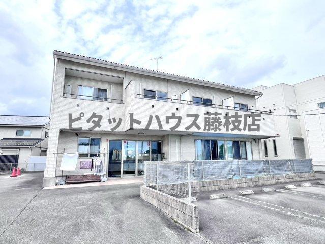 焼津市大覚寺アパート 外観