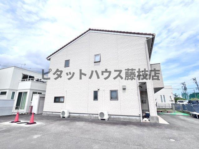 焼津市大覚寺アパート 外観