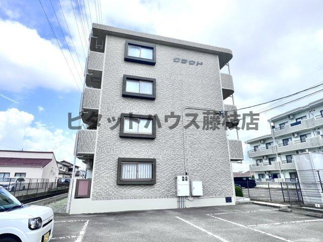 焼津市小柳津マンション 外観
