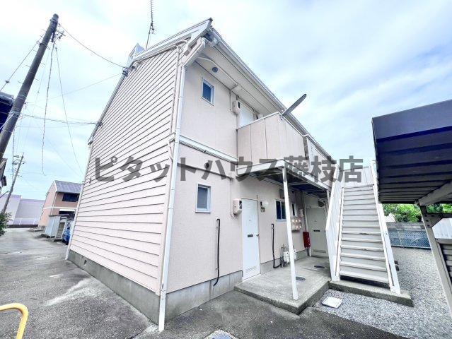 焼津市小川新町アパート 外観