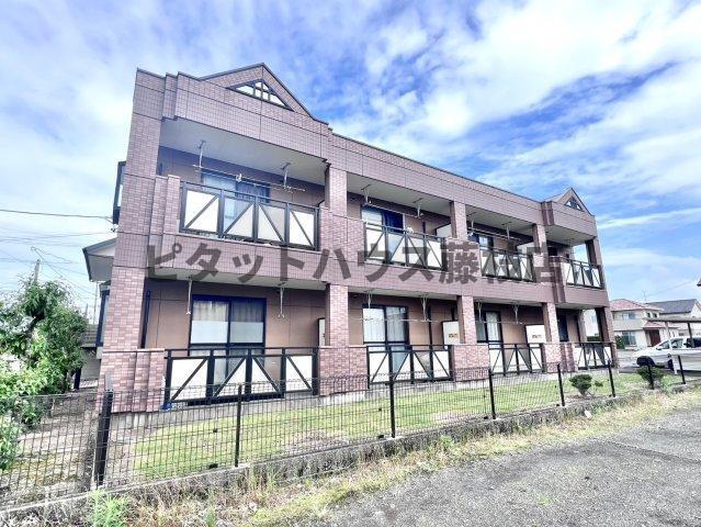 焼津市下小田中町アパート 外観