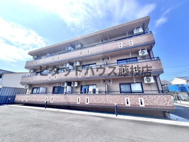 焼津市石津中町マンション 外観