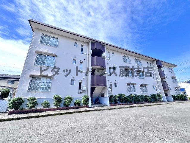 焼津市下小田マンション 外観