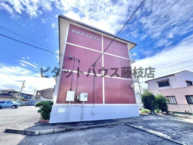 焼津市下小田マンション 外観