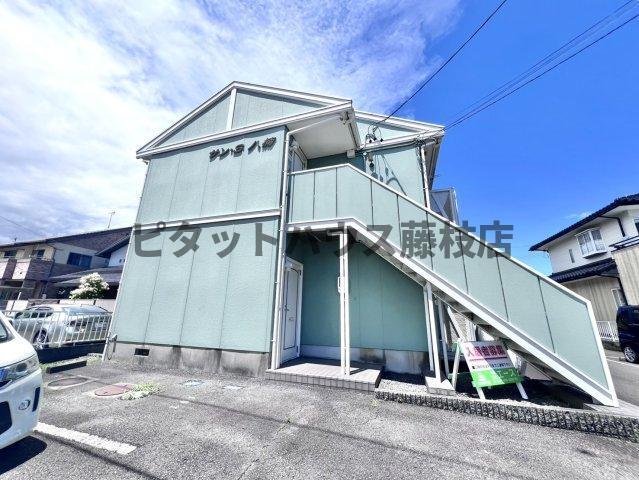 焼津市八楠アパート 外観