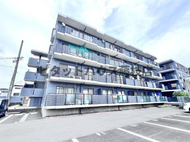 藤枝市堀之内マンション 外観