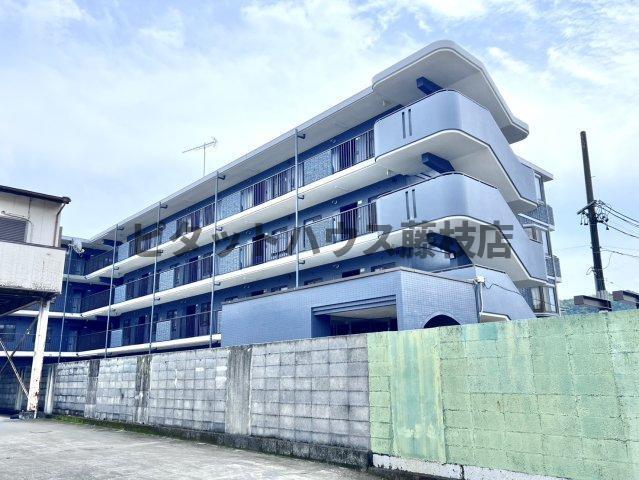 藤枝市堀之内マンション 外観