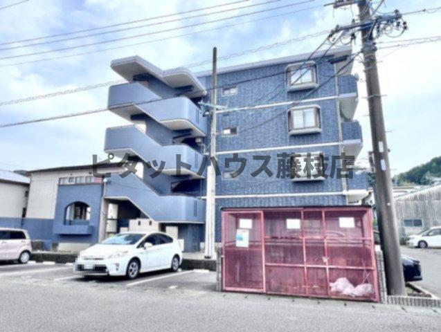 藤枝市堀之内マンション 外観