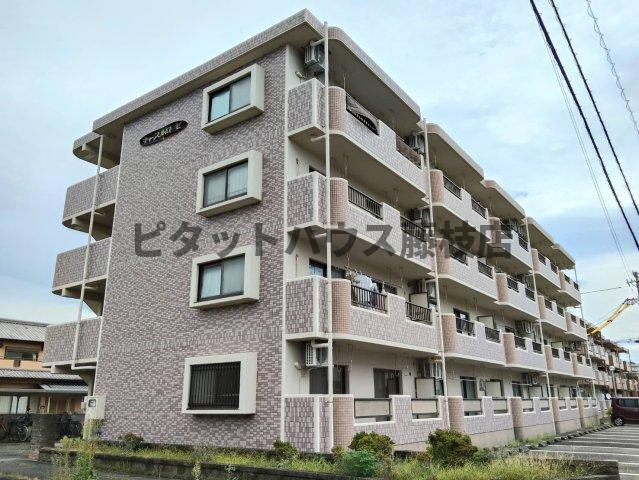 島田市旭マンション 外観