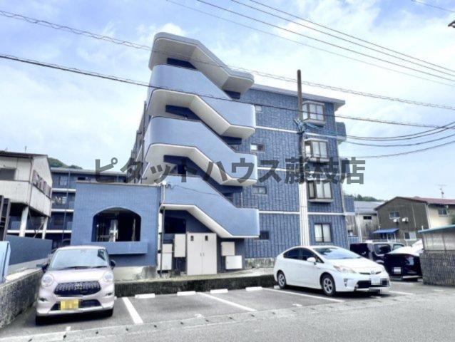 藤枝市堀之内マンション 外観