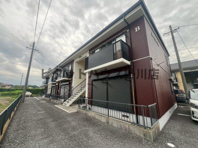 掛川市中アパート 外観