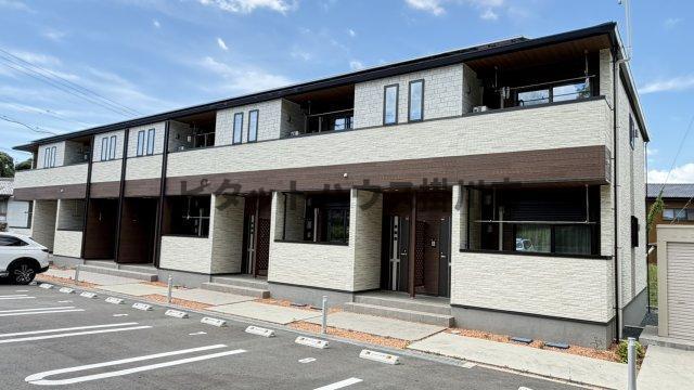 掛川市高御所アパート 外観