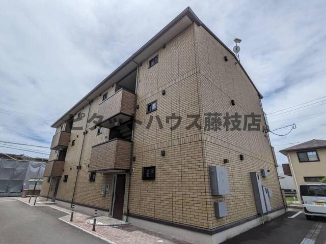 藤枝市小石川町アパート 外観