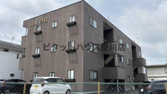 掛川市杉谷マンション 外観