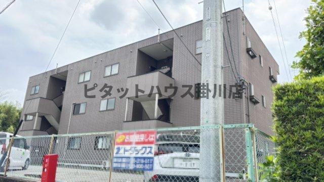 掛川市杉谷マンション 外観