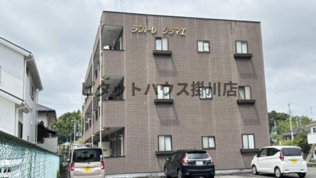 掛川市杉谷マンション 外観