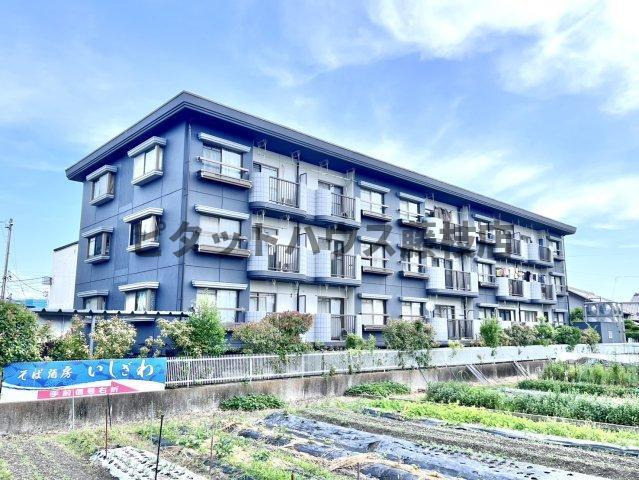 藤枝市田沼マンション 外観