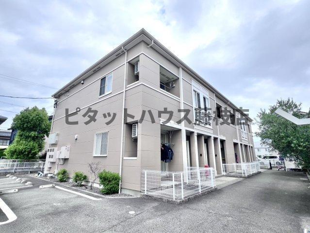 焼津市小土アパート 外観