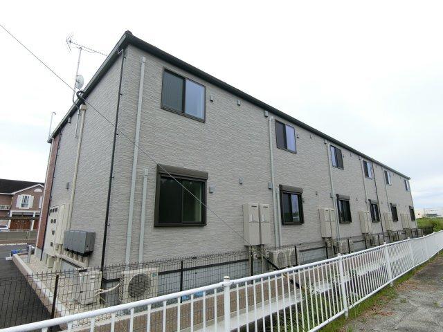 掛川市沢田アパート 外観