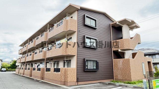 掛川市長谷マンション 外観