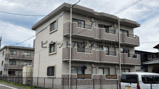 掛川市大池マンション 外観