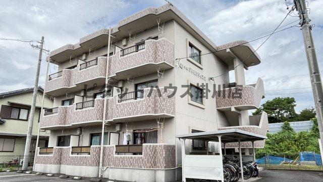 掛川市大池マンション 外観