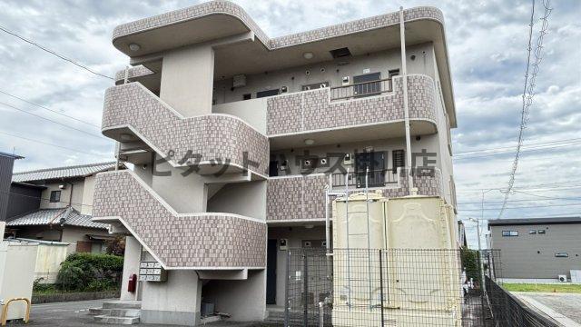 掛川市大池マンション 外観