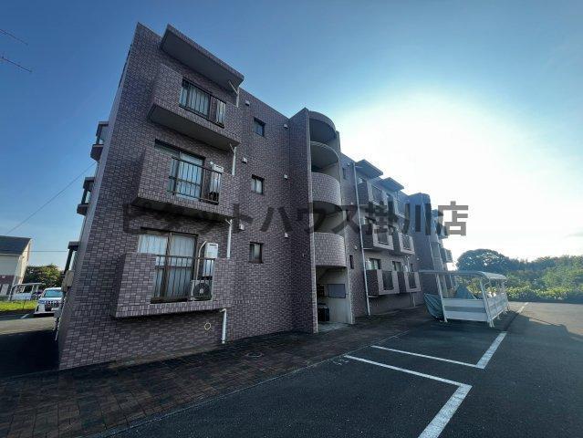 掛川市大渕マンション 外観