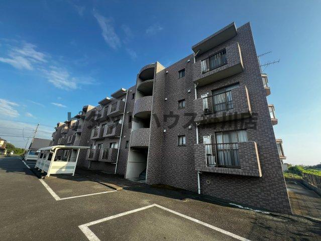 掛川市大渕マンション 外観