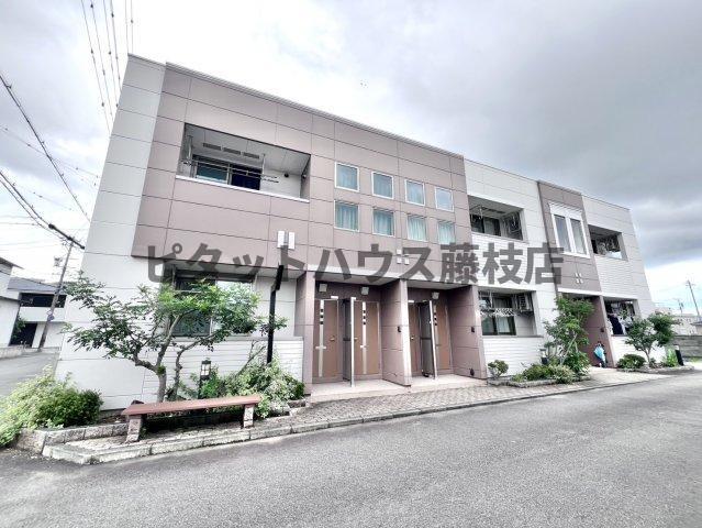 藤枝市藤枝アパート 外観