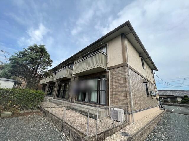 袋井市湊アパート 外観