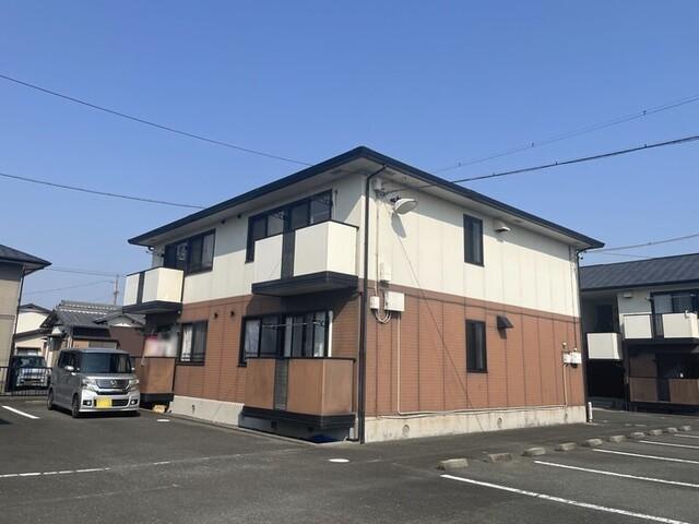袋井市湊アパート 外観