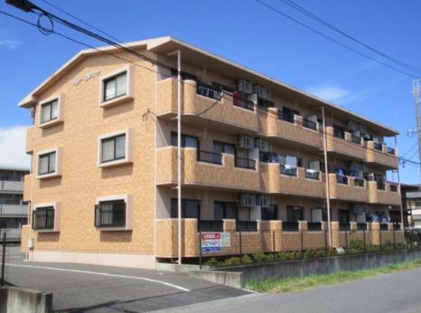 榛原郡吉田町川尻マンション 外観