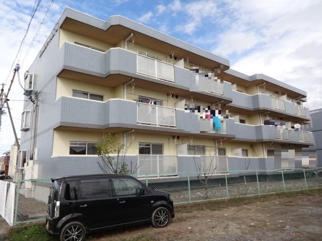 榛原郡吉田町片岡マンション 外観