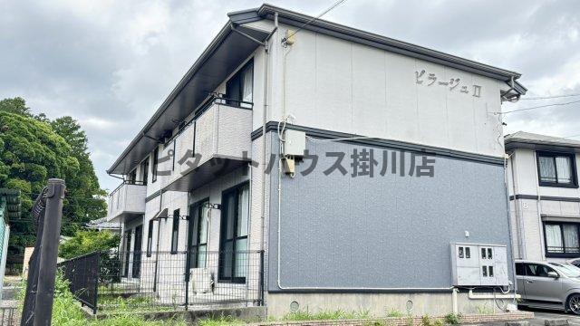 掛川市仁藤アパート 外観