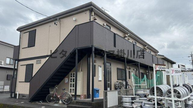 掛川市弥生町アパート 外観