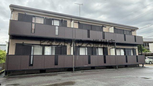 掛川市弥生町アパート 外観