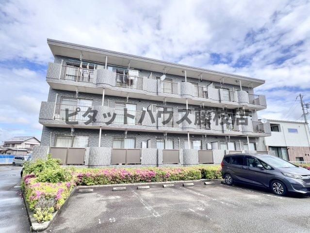 焼津市小土マンション 外観