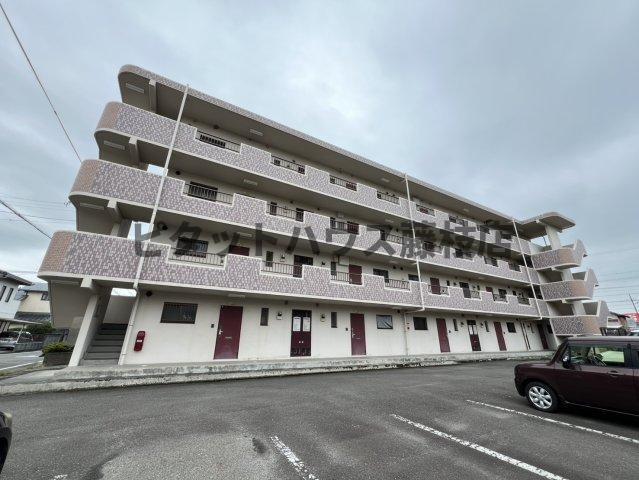 島田市旭マンション 外観