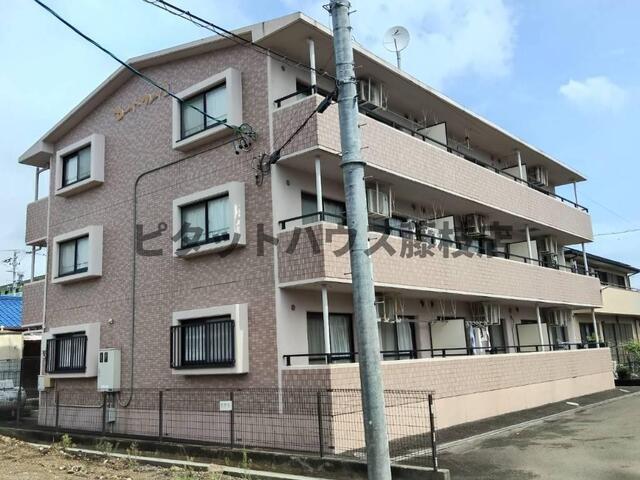 藤枝市高柳マンション 外観