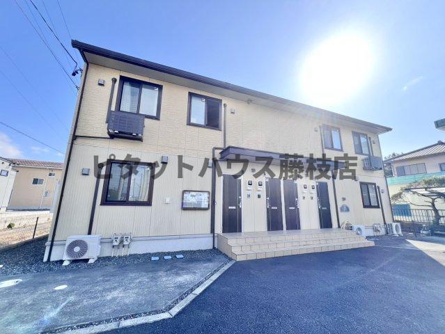 焼津市田尻北アパート 外観