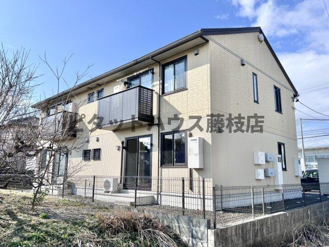 焼津市田尻北アパート 外観