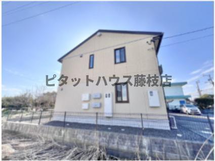 焼津市田尻北アパート 外観