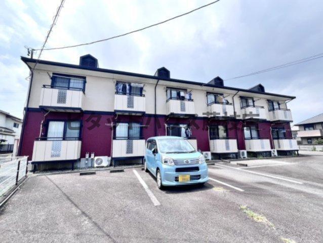 藤枝市新南新屋アパート 外観