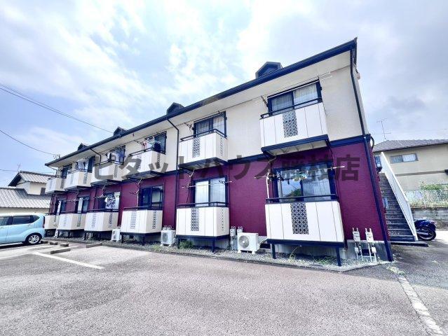藤枝市新南新屋アパート 外観