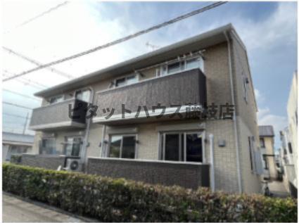 焼津市東小川アパート 外観