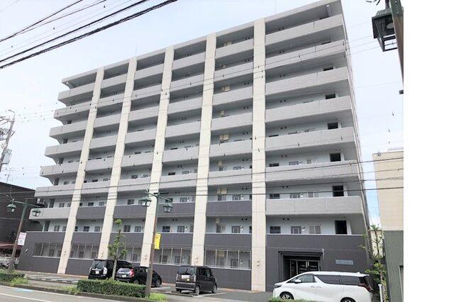 藤枝市田沼マンション 外観
