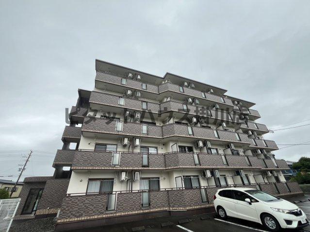 袋井市豊沢マンション 外観